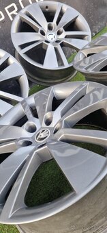 5x112 R18 superb lll disky  SUPER STAV - 6