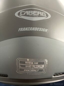 Caberg Riviera V4X - 6