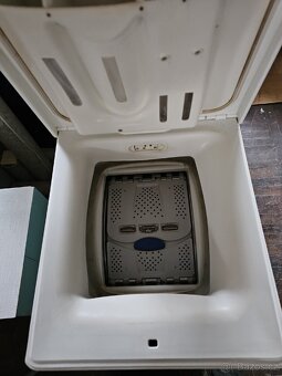 Prodam pracku , lednicku a vysavac - 6