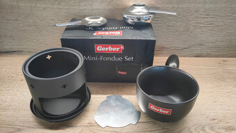 sada na fondue GERBER - nová - 6
