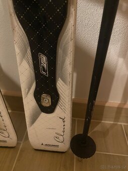 Dámské elegantní lyže Atomic Cloud Doubledeck 75 - 6