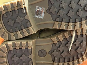 Nové trekové boty zn.Kappa - 6