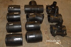 Elektrotvarovky FRIALEN a FUSAMATIC - 6