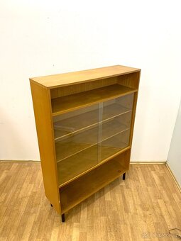 Retro knihovna 60. léta Interiér - 6