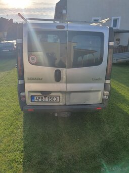 Prodám Renault Trafic - 6