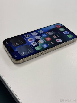 iPhone 15 PRO 128GB ✅ 100% BATERIE - 6