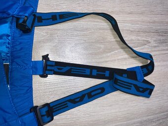 Lyžařské kalhoty HEAD 152/158 - 6