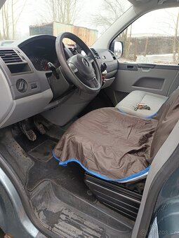 VW Transportér T5  9mist - 6