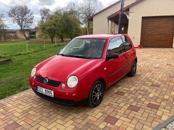 Volkswagen Lupo 1.4 16V 55kW (Automat) 2003 - 6