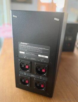 Bose acoustimass 5 series II subwofer - 6