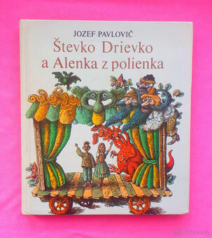 Dětské knihy za 1 EUR. ♥ - 6