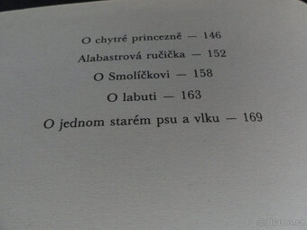 Pohádky B.Němcová + K.J.Erben - 6