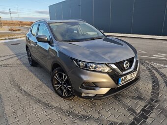 Nissan Qashqai - 6