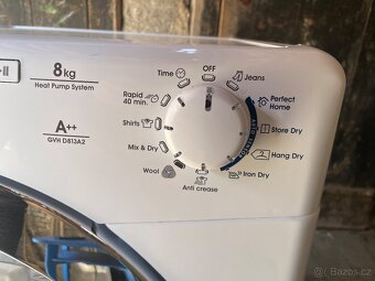 Sušička prádla Candy - 6