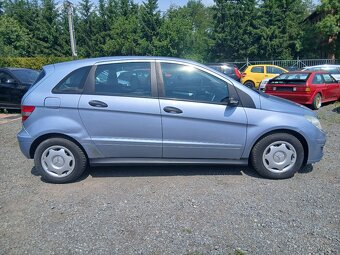 MB B, 1.7i, KLIMATRONIC - 6