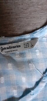 Šaty STRADIVARIUS vel.M - 6