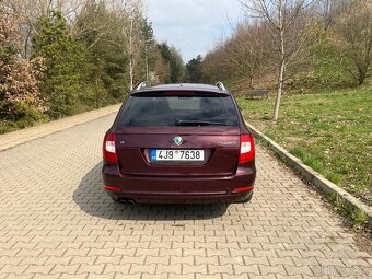 Škoda Superb II 2.0 TDI - 6
