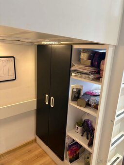 Dětská IKEA palanda - 6