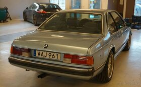 BMW E24 633CSi - 6