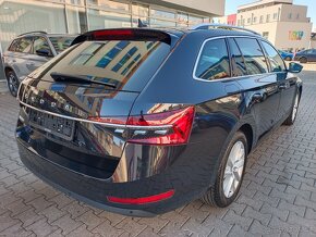 Škoda Superb 3 2.0TDI 140kW DSG Virtual Cockpit Matrix ACC - 6