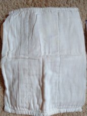 5-7kg látkové pleny + plenkové kalhoty Bambino Mio - 6