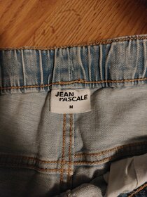 Juniorské džíny velikost M - 6