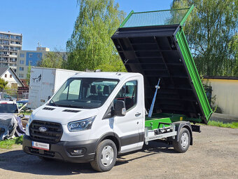 Ford Transit SKLÁPĚČ 2.0 165k 4 roky záruka – ihned skladem - 6