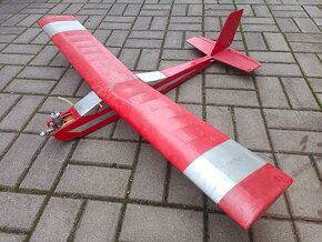 Rc modely aut Kyosho graupner dělané letadla motory větroně - 6