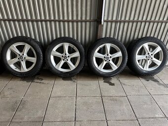 Prodám ALU KOLA Mercedes.  ML GL GLE GLS - 6