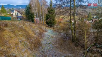 Prodej zahrady, 1359 m², Liberec, ul. Dlouhá - 6
