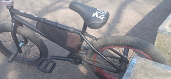 Custom Street bmx - 6