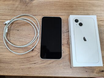 Prodám Apple iPhone 13 -128 GB - 6
