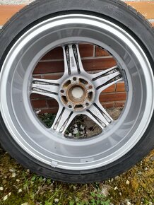 Alu kola 5x120 r17 - 6