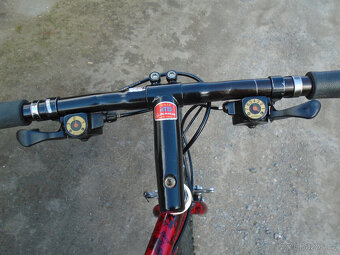 Prodám starší horská kola - 6
