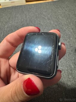 Apple Watch series 3 - 6