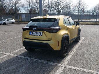 Toyota Yaris Cross - 6