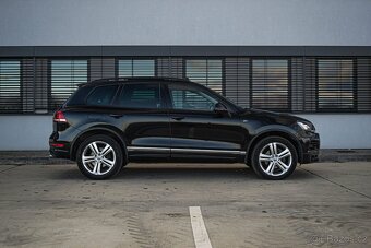 Volkswagen Touareg II 3.0 V6 TDI 240k R-Line - Aj na splátky - 6