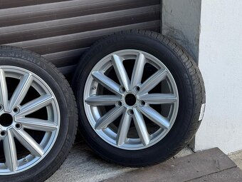 ALU 16" originál Mini Cooper 195/55 R16 - 6