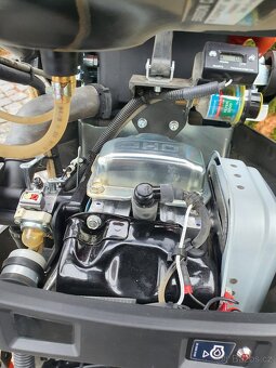 Vibrační Pěch Husqvarna - 6