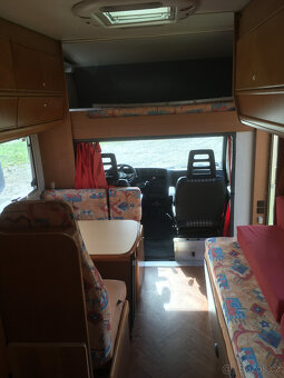 Fiat Ducato 2,8TDI Mobilvetta - 6