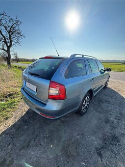 Škoda Octavia II combi - 6