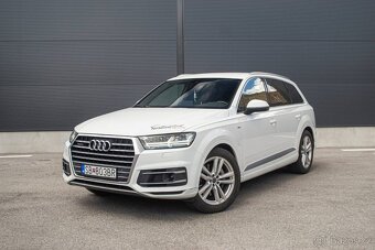 Audi Q7 3.0 TDI 272k quattro tiptronic 8-st. 2015 - 6