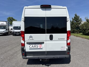 Prodám Citroën Jumper 2.0HDi, 96kw. L2H2. 9 míst. TZ: 2.500k - 6