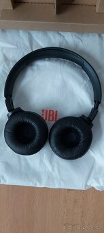 JBL sluchátka 520BT Tune - černá - 6