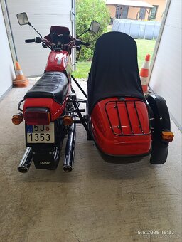 Prodám motorku - 6