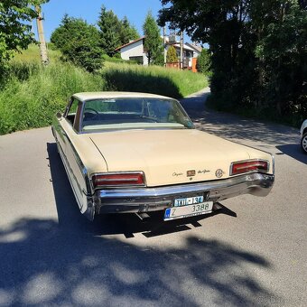 Prodám Chrysler New Yorker 7,2 V 8 - 6