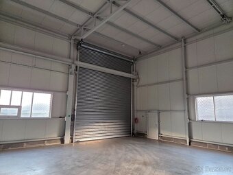 Pronájem skladového prostoru 600 m² - 6