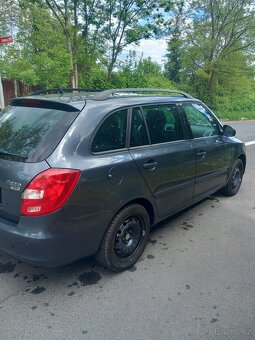 Fabia 1.4.16v 63kw dovoz Stk 10/2026 - 6