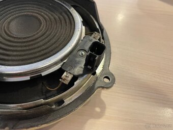 Böse reproduktory - Mazda mx5 Nc - 6