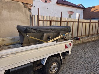 Piaggio Porter S90 - 6